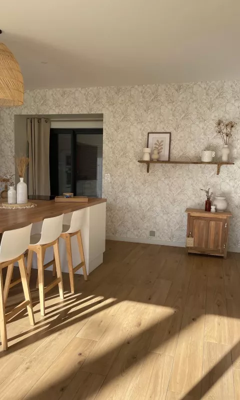 Peintre décorateur à Saint-Erblon et Rennes en Ille-et-Vilaine (35) 