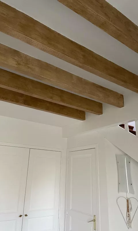 Peintre décorateur à Saint-Erblon et Rennes en Ille-et-Vilaine (35) 