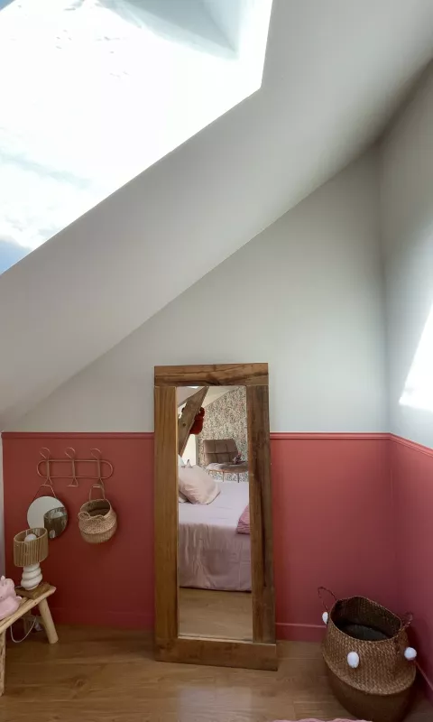 Peintre décorateur à Saint-Erblon et Rennes en Ille-et-Vilaine (35) 
