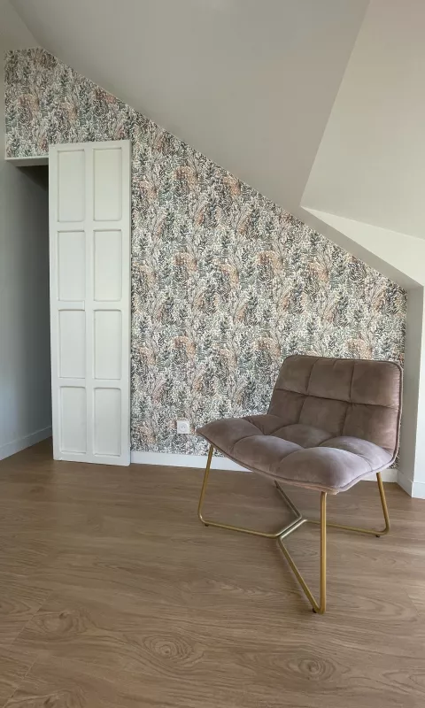 Peintre décorateur à Saint-Erblon et Rennes en Ille-et-Vilaine (35) 