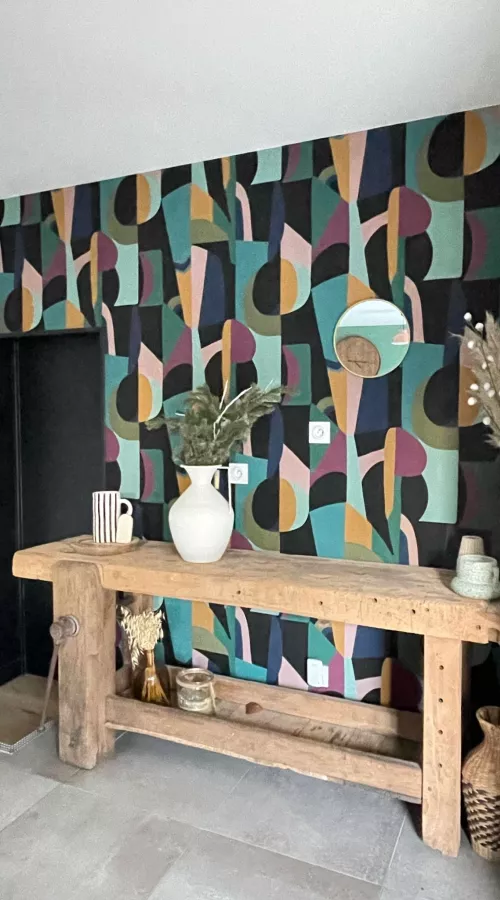 Peintre décorateur à Saint-Erblon et Rennes en Ille-et-Vilaine (35) 