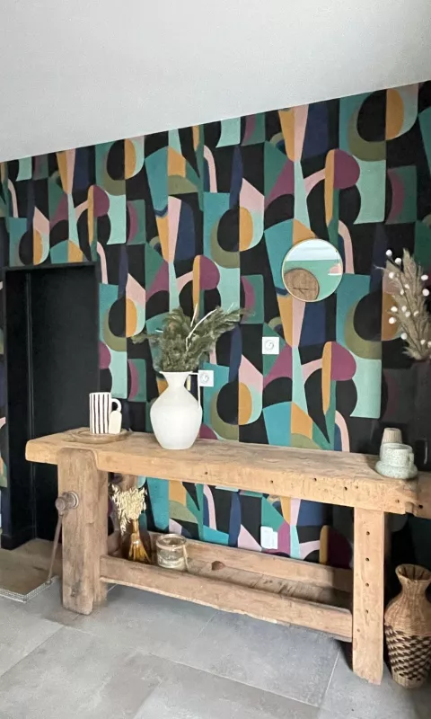 Peintre décorateur à Saint-Erblon et Rennes en Ille-et-Vilaine (35) 