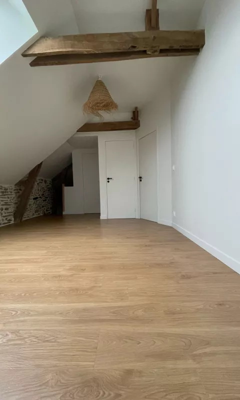 Peintre décorateur à Saint-Erblon et Rennes en Ille-et-Vilaine (35) 