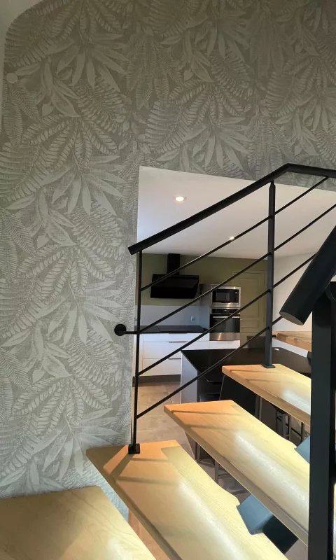 Peintre décorateur à Saint-Erblon et Rennes en Ille-et-Vilaine (35) 